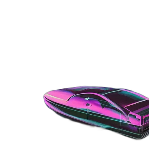 car, shoes, weapon, robot transparent PNG cut-out