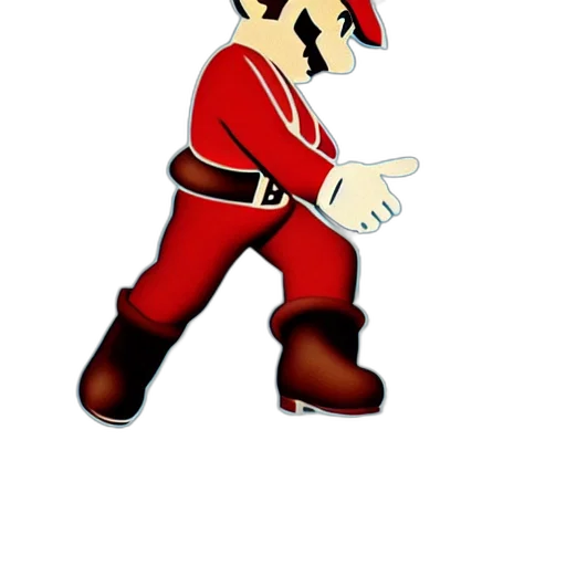 staff, weapon, robot, animal transparent PNG cut-out