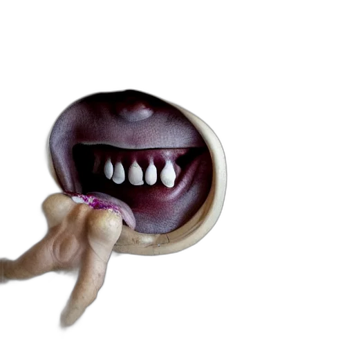 mask, face, jewelry, creature transparent PNG cut-out