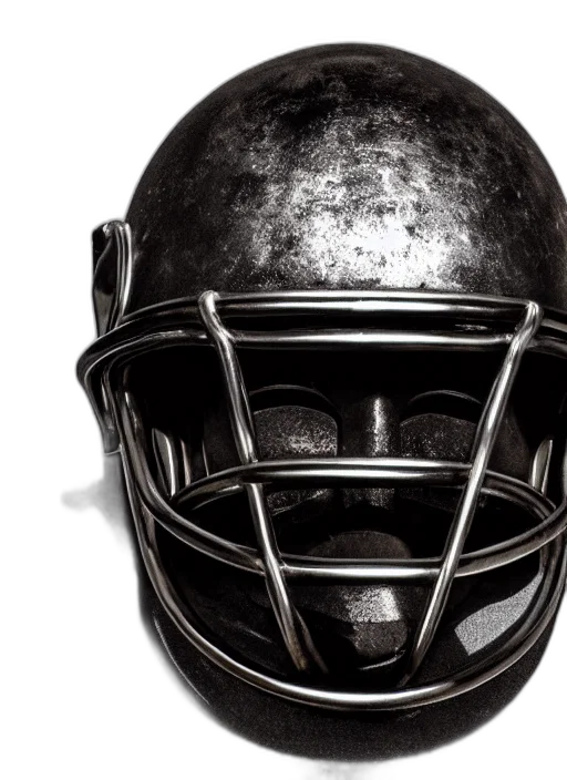 mask, photorealistic, 3d render, black transparent PNG cut-out