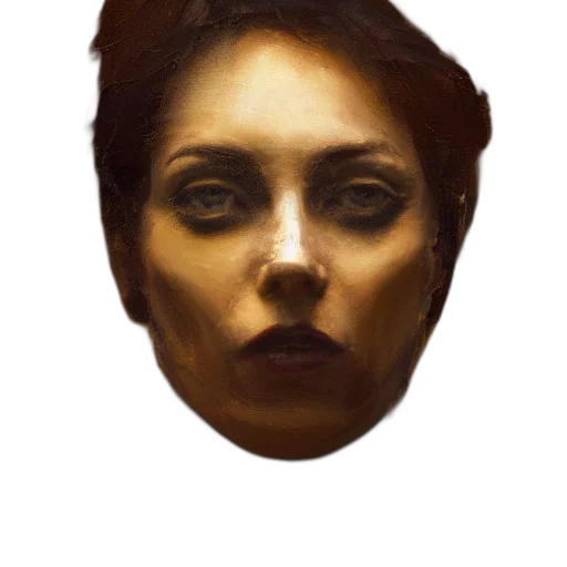 face, mask, crown, hat transparent PNG cut-out