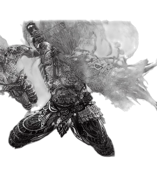 sword, weapon, dragon, fantasy art transparent PNG cut-out