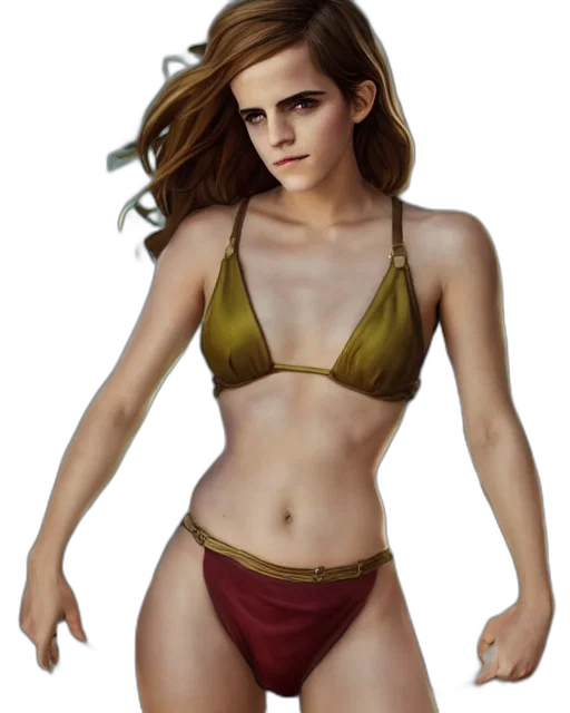 fantasy art, photorealistic, concept art, watercolor transparent PNG cut-out