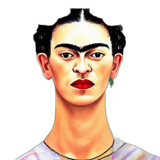 face, staff, mask, jewelry transparent PNG cut-out
