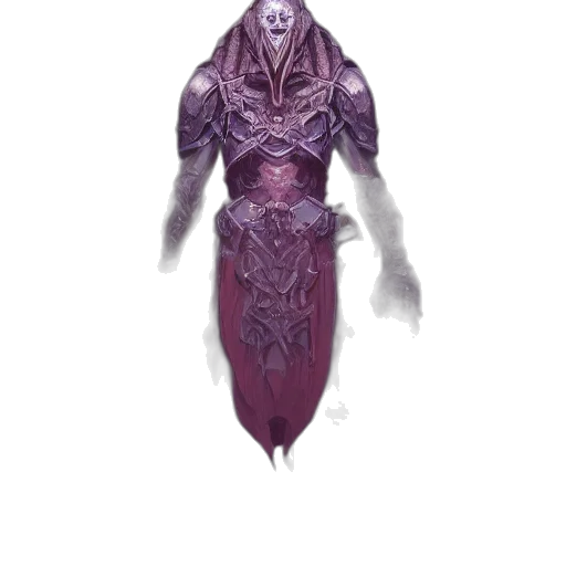 creature, robot, staff, dragon transparent PNG cut-out