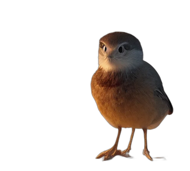 animal, creature, hat, robot transparent PNG cut-out