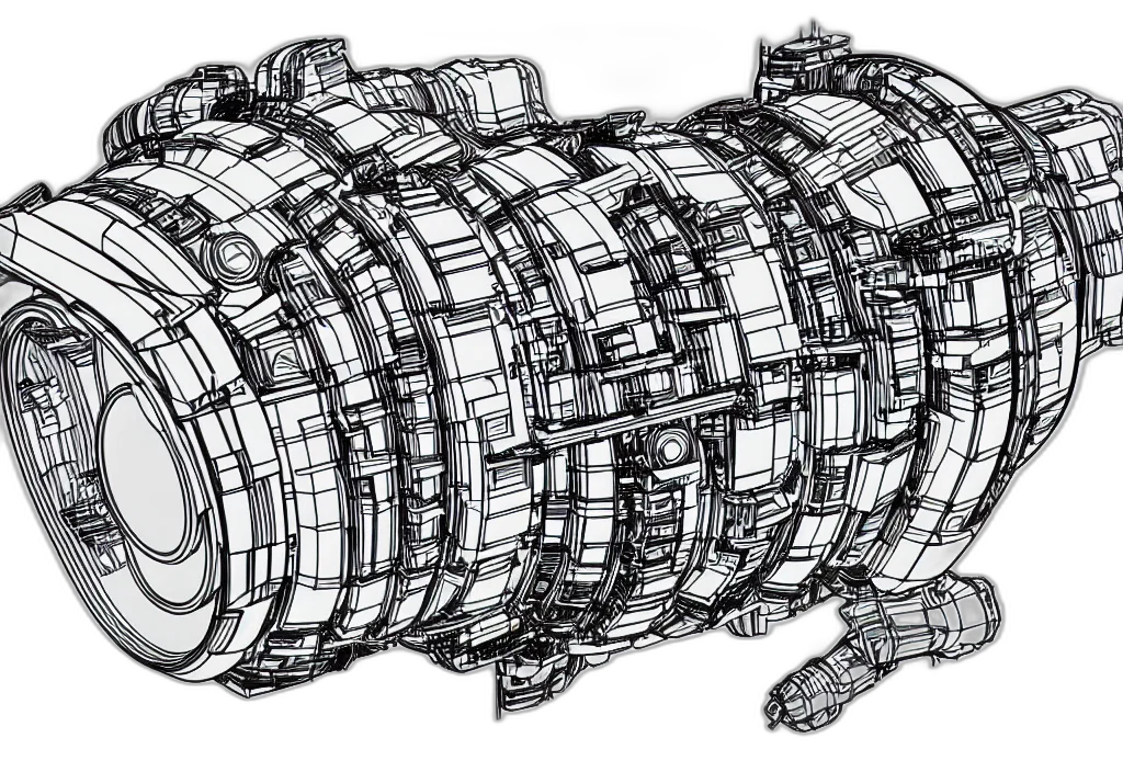 crown, weapon, robot, car transparent PNG cut-out