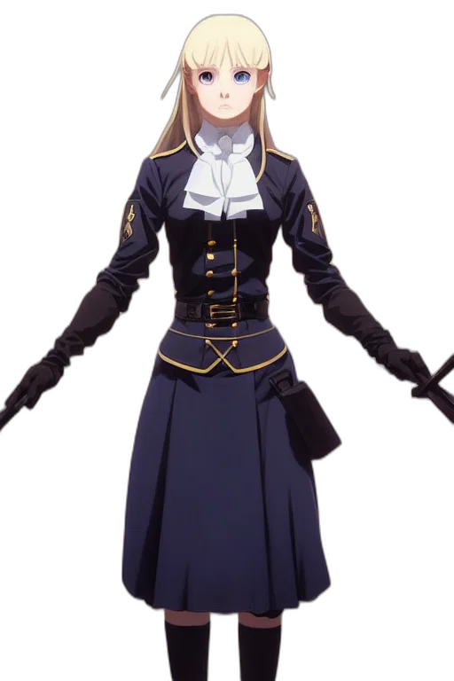 staff, sword, weapon, dress transparent PNG cut-out