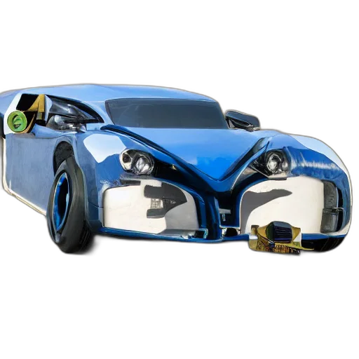 car, robot, weapon, animal transparent PNG cut-out