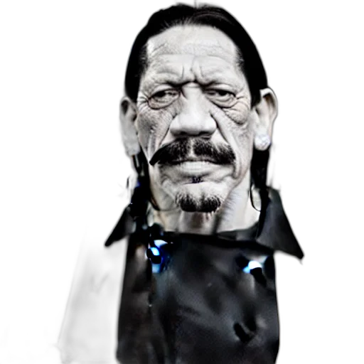 mask, staff, robot, face transparent PNG cut-out