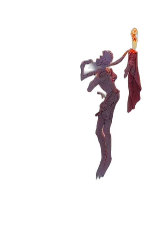 staff, weapon, sword, creature transparent PNG cut-out