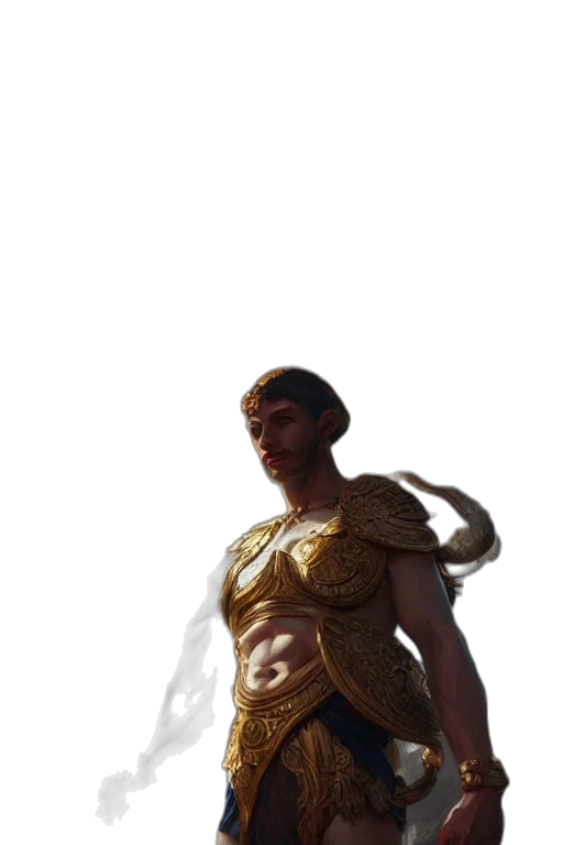 sword, weapon, staff, jewelry transparent PNG cut-out