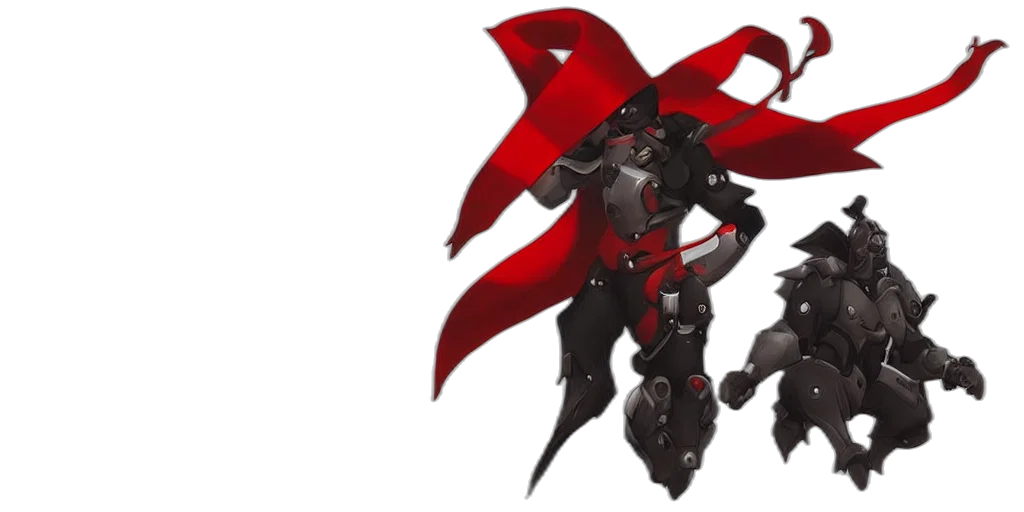 weapon, sword, robot, concept art transparent PNG cut-out