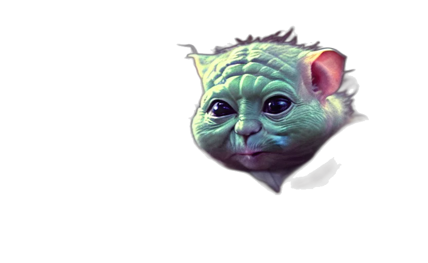 creature, face, animal, mask transparent PNG cut-out