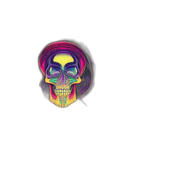 jewelry, mask, jacket, face transparent PNG cut-out