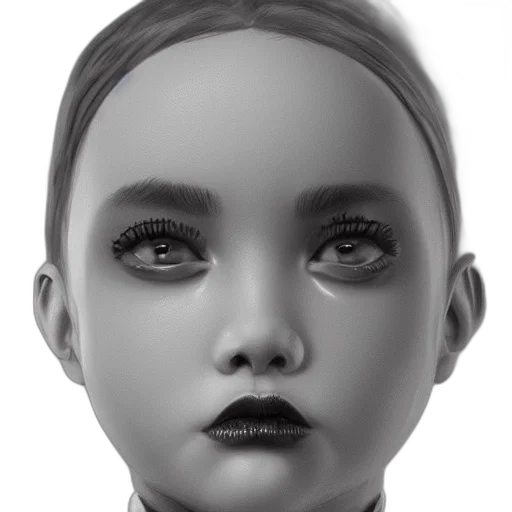 face, robot, mask, creature transparent PNG cut-out