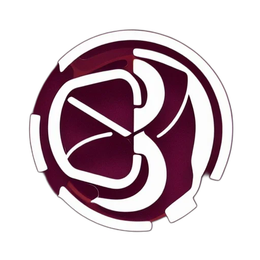 staff, jewelry, 3d render, dark transparent PNG cut-out