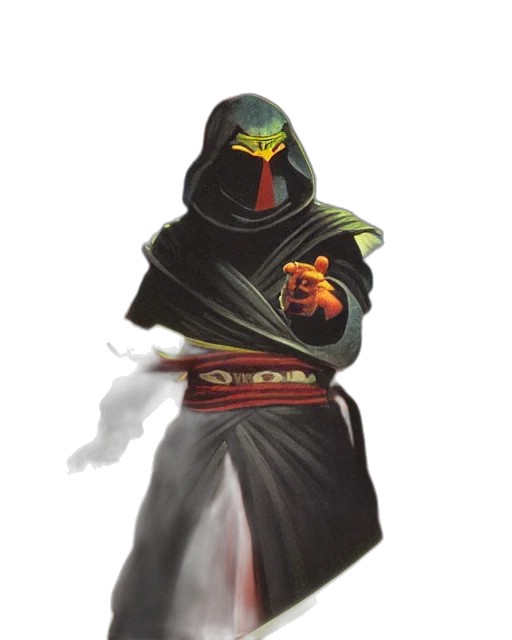 staff, mask, weapon, concept art transparent PNG cut-out