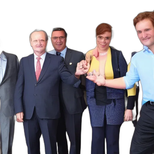 staff, jacket, stability, handgate transparent PNG cut-out
