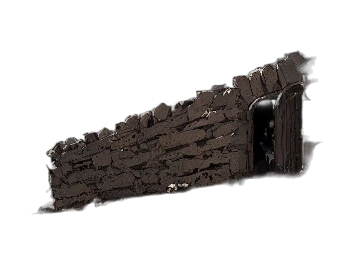 shoes, hair, weapon, staff transparent PNG cut-out