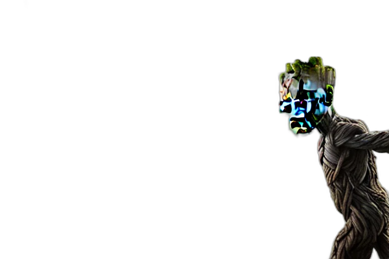 mask, robot, dragon, crown transparent PNG cut-out