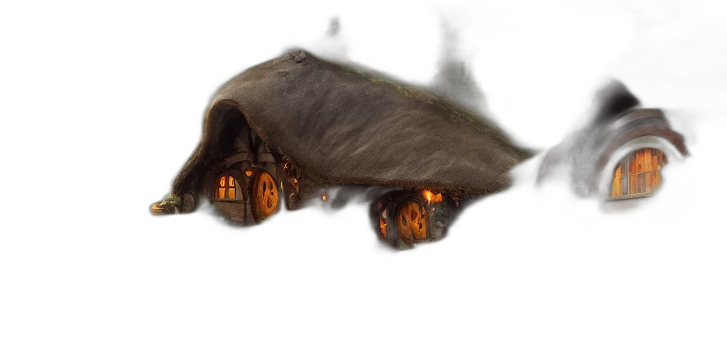 shoes, mask, hat, dragon transparent PNG cut-out