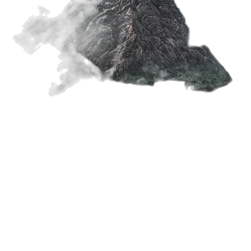 hat, hair, dragon, mask transparent PNG cut-out