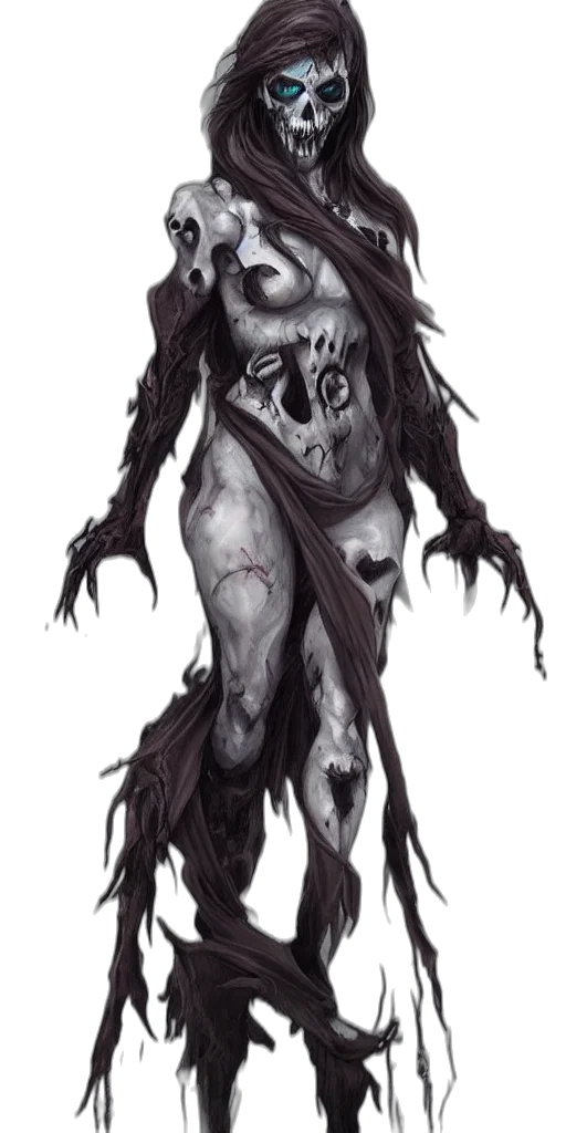creature, mask, animal, concept art transparent PNG cut-out