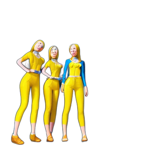 dress, 3d render, concept art, pixel art transparent PNG cut-out