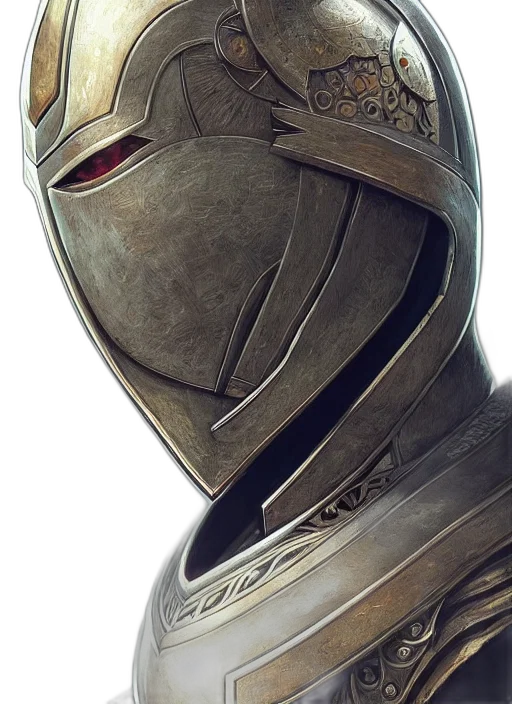 mask, crown, robot, face transparent PNG cut-out