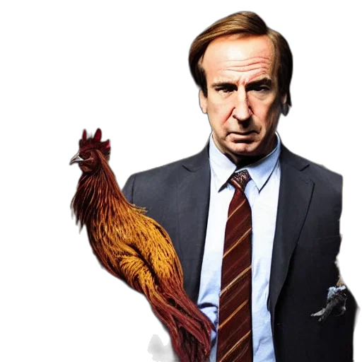 animal, photorealistic, concept art, saul transparent PNG cut-out