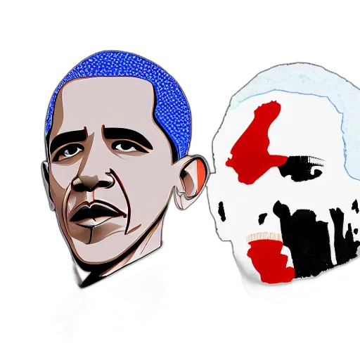 mask, 3d render, concept art, cartoon transparent PNG cut-out