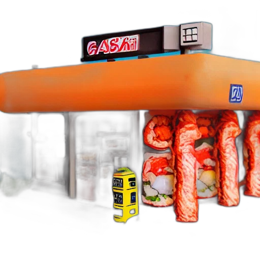 food, 3d render, photorealistic, concept art transparent PNG cut-out