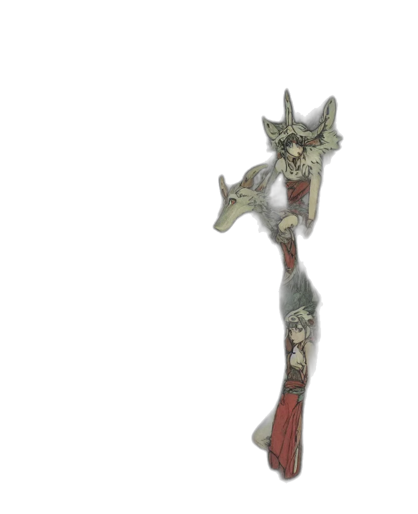 staff, weapon, sword, animal transparent PNG cut-out