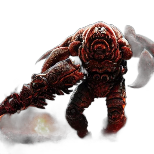 creature, robot, weapon, animal transparent PNG cut-out