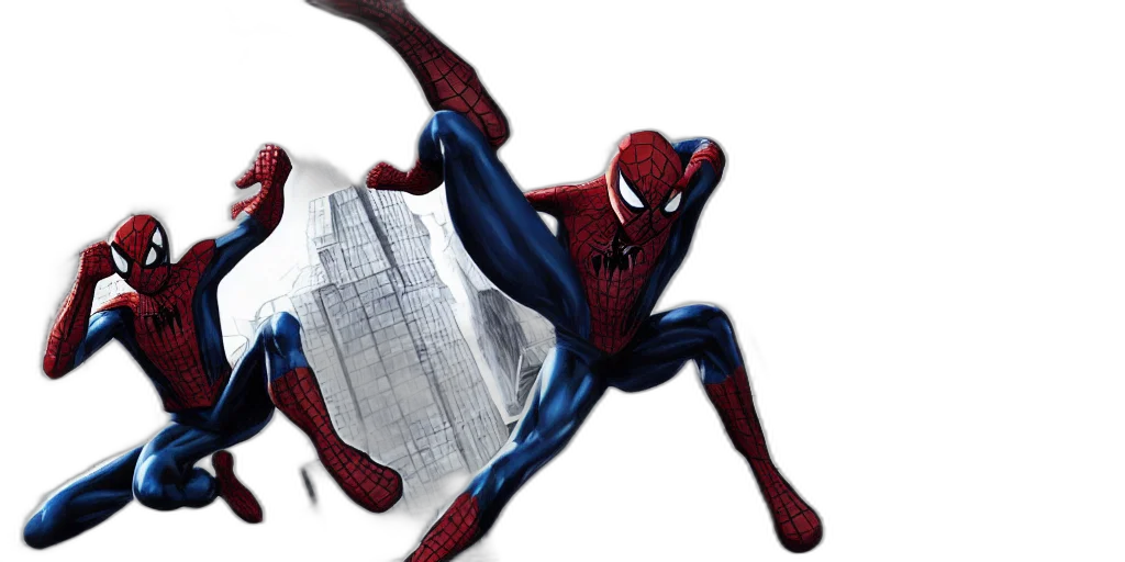 concept art, comic book art, 3d render, photorealistic transparent PNG cut-out