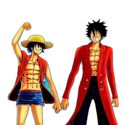 concept art, anime, comic book art, pixel art transparent PNG cut-out