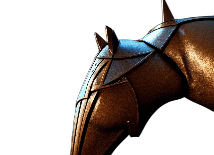 mask, crown, dragon, weapon transparent PNG cut-out