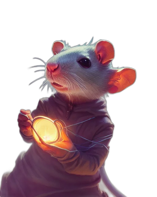 jacket, animal, creature, concept art transparent PNG cut-out