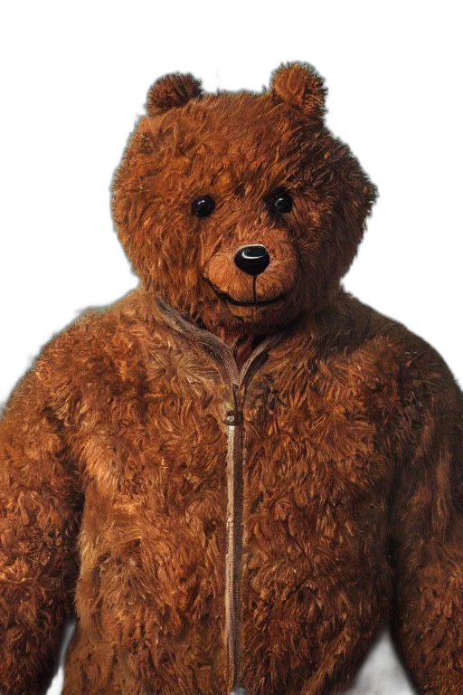 animal, jacket, creature, face transparent PNG cut-out