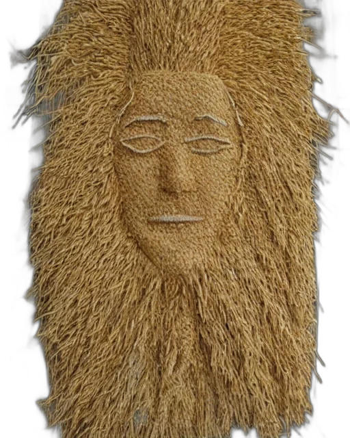 mask, hair, hat, face transparent PNG cut-out