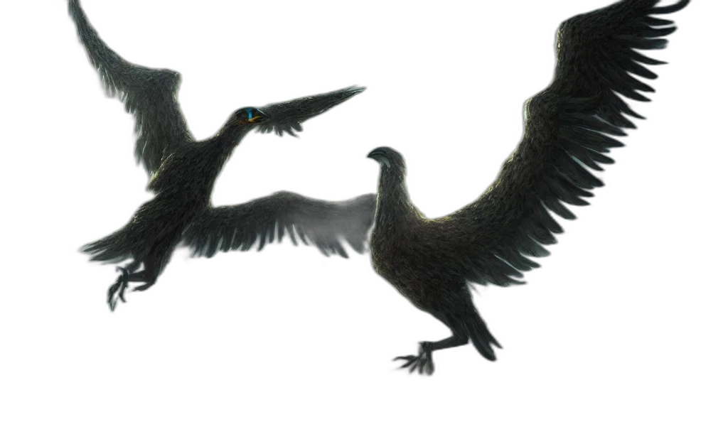 animal, dragon, creature, jewelry transparent PNG cut-out