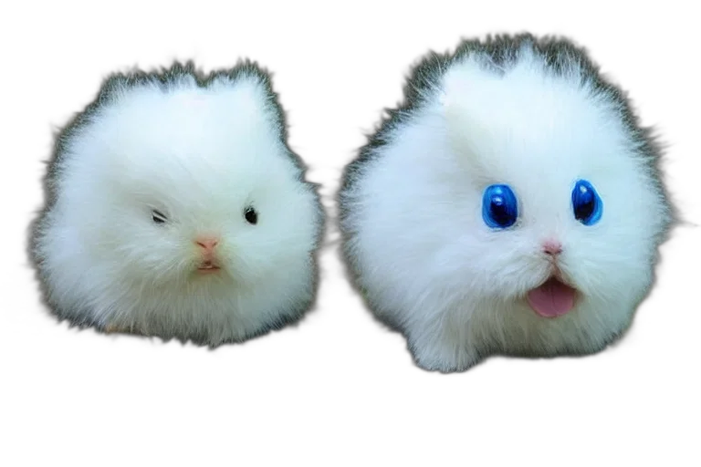 hair, creature, animal, face transparent PNG cut-out