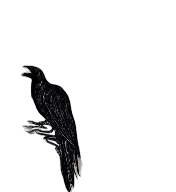 animal, creature, dragon, crown transparent PNG cut-out
