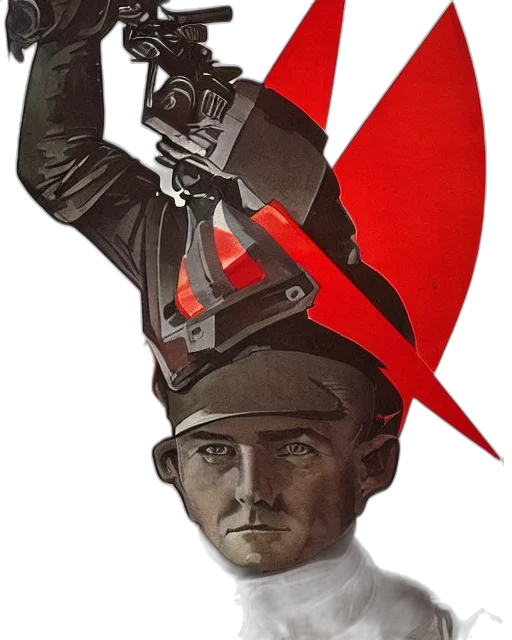 hat, staff, weapon, umbrella transparent PNG cut-out