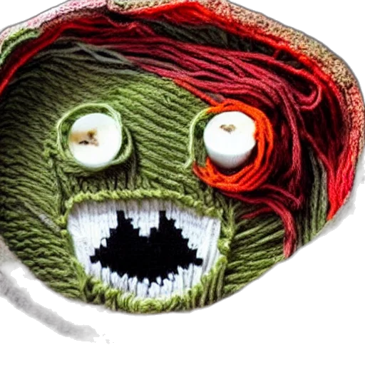hat, mask, creature, hair transparent PNG cut-out