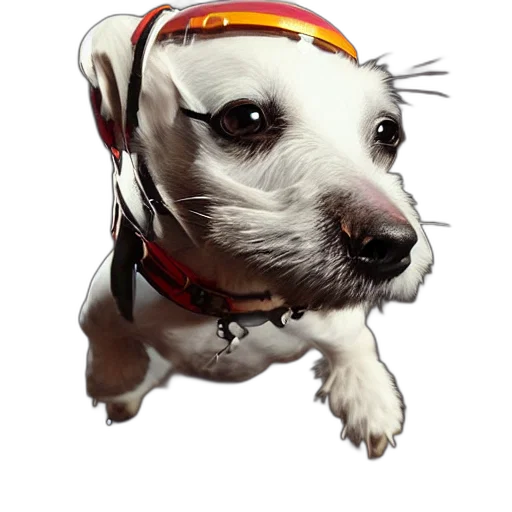 staff, animal, face, creature transparent PNG cut-out