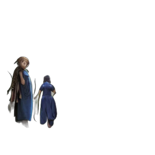 staff, jacket, sword, concept art transparent PNG cut-out