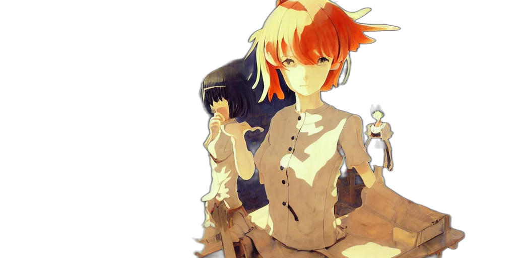 staff, mask, weapon, concept art transparent PNG cut-out