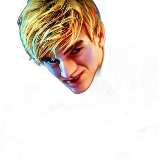 face, creature, hair, mask transparent PNG cut-out